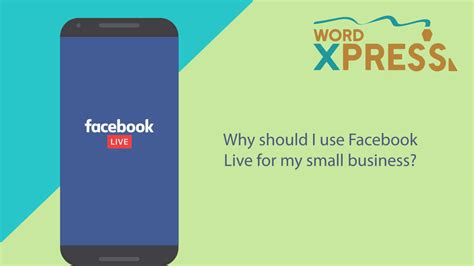 Why Should I Use Facebook Live For My Small Business Wired Gorilla