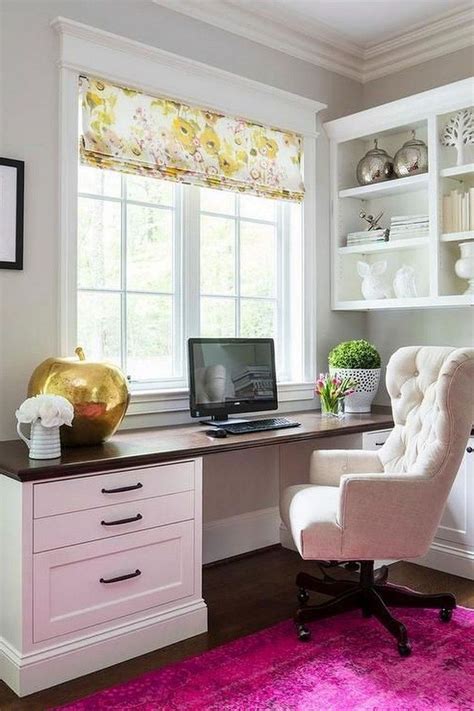 30 Amazing Apartment Office Decorationg Ideas With Images Cozy Home