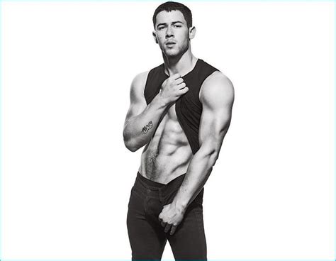 Nick Jonas 2016 Mens Fitness Photo Shoot 004 Mens Fitness Mens