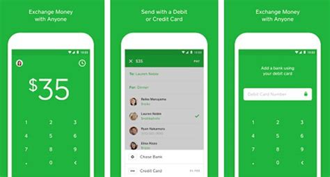 In order to successfully transfer money to your account, you need to create a new account or use an existing account. Square's Cash App Rolls Out Support For ACH Direct ...