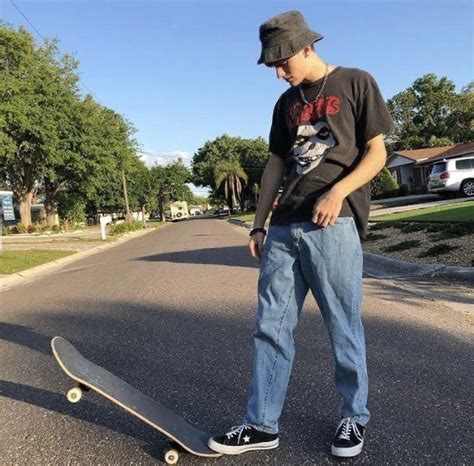 Skater Boy Outfit Modern Design Skater Boy Style