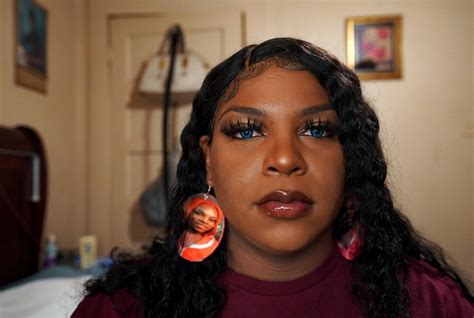 Surviving As A Black Transgender Woman In Baton Rouge Rtransgender