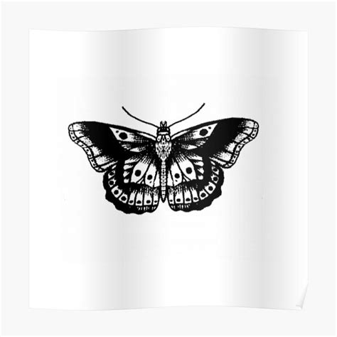307 Harry Styles Butterfly Tattoo Svg SVG PNG EPS DXF File