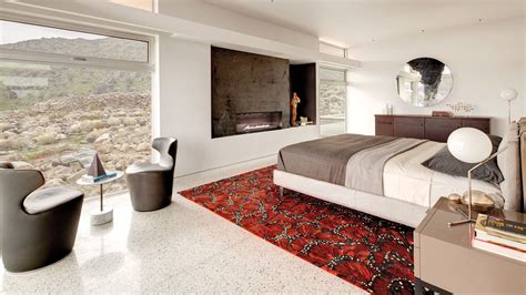 As you cruise into palm springs on the 111, the first thing you notice are the san jacinto mountains. Mid-century modernism and sustainable design meet in two ...