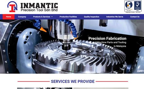 The company operates in two business segments: Inmantic Precision Tool Sdn Bhd | Eko Solution Penang ...