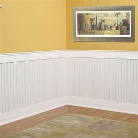 Chair Rail Ideas For Kitchen Wainscoting Styles Beadboard