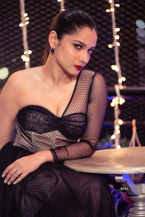 Ankita Lokhande Turns Heads On The Net With Her Alluring Pictures Photogallery Times Of India