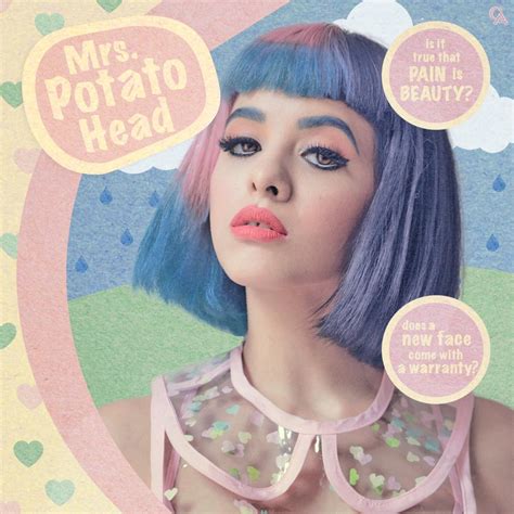 แปลเพลง Mrs Potato Head ของศิลปิน Melanie Martinez Thai Translated