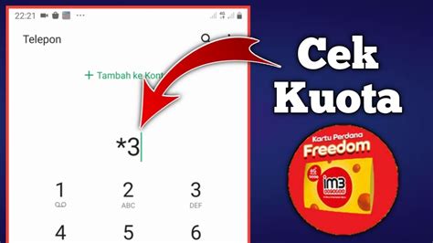 Simak cara menghemat kuota indosat. Cara Cek Kuota Indosat - YouTube