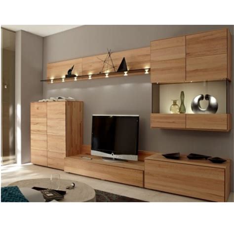 It is a classic wall hanging tv furniture with perfectly neat edges and petite. Wooden TV Unit, लकड़ी का टीवी यूनिट, वुडन टीवी यूनिट ...