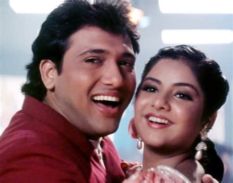Divya Bharti And Sajid Nadiadwalas Beautiful Love Story Which Ended In