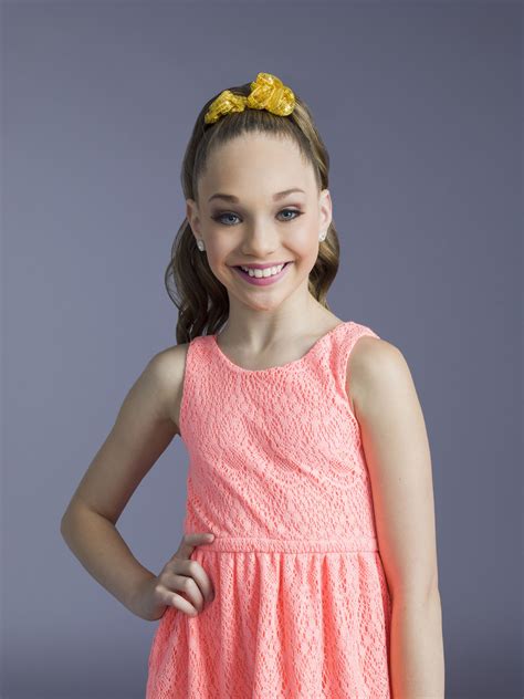 ‘dance Moms’ Star Maddie Ziegler Lands Role On Disney’s ‘austin And Ally ’ Photoshoot With Elle