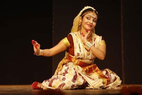 Sattriya Dance Drishti IAS