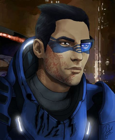 Mark Hildreth Mass Effect Dragon Age The Only Way Manly
