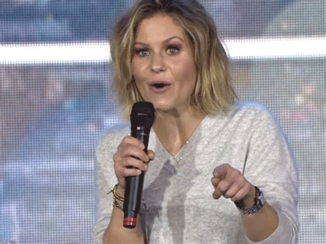 Candace Cameron Bure Encourages Liberty Babes To Influence The World For The Glory Of God