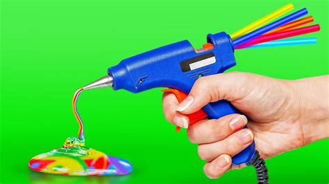 26 Awesome Glue Gun Hacks Youd Like To Try