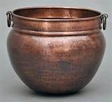 Images of Copper Flower Pots For Sale