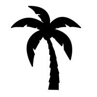 Download Palm Tree svg for free - Designlooter 2020  ‍ 