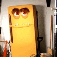 Refrigerator GIFs - Get the best gif on GIFER
