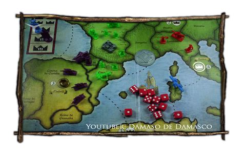 Este juego, basado en turnos, pertenece a la categoría de los juegos de guerra. Juegos de Mesa: Risk Europa (Reseña)
