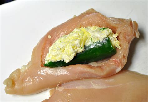 Maybe you would like to learn more about one of these? Bacon Wrapped Jalapeño Popper Stuffed Chicken Breasts Recipe