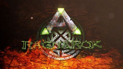Ark Survival Evolved Ragnarok Official Trailer Youtube