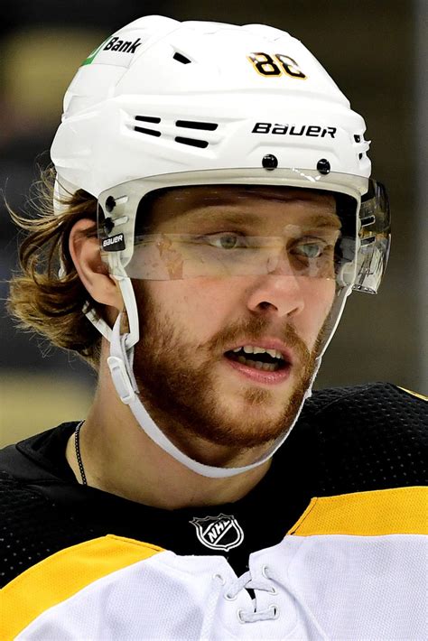 Pastrnak David Pastrnak Has All The Ingredients To Be A Leading Man