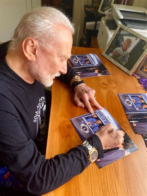 Why Is Buzz Aldrin Wearing 3 Watches Rpics