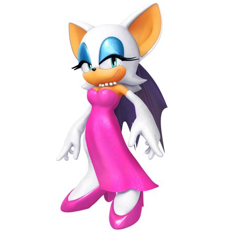 Some New Years Renders Of The Sonic Characters In Fancy Outfits All