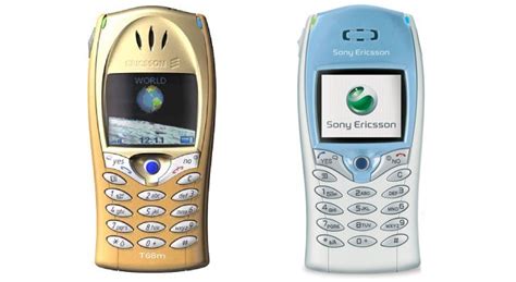 Flashback Sony Ericsson T68 And The Add On Camera That Made It