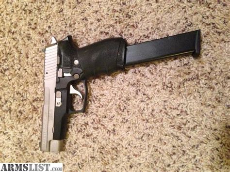 Armslist For Sale Sig Sauer P226 P229 35round 9mm Extended Mag