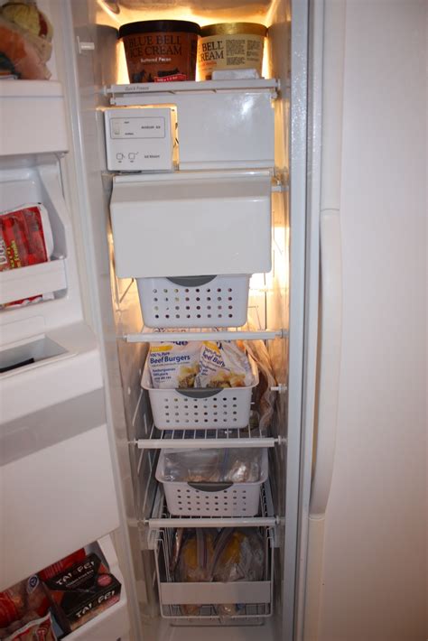 Maybe you would like to learn more about one of these? Are We There Yet?: Organized Freezer