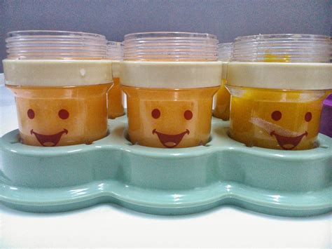 Be the first to write a review! Tentang Kita: Bubur Carrot dan Puree Labu