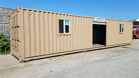And 40′ high cube container size : Shipping Container Sales | Shipping, Cargo & Storage ...