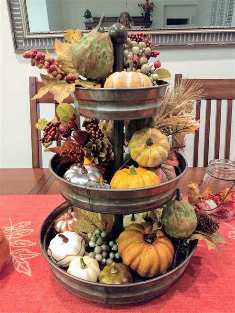 Fall Harvest Tablescape Tablescapes Fall Harvest