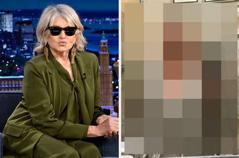 People Are Losing It Over Martha Stewarts Racy New Thirst Trap