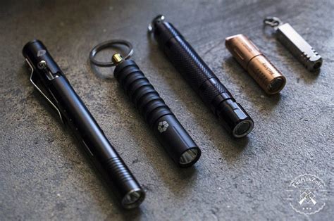 Best Everyday Carry Edc Flashlights 2019 Top 10 Rated Reviews