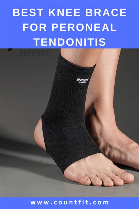 Peroneal Tendonitis Ankle Brace Treatment Plan The Best Porn Website
