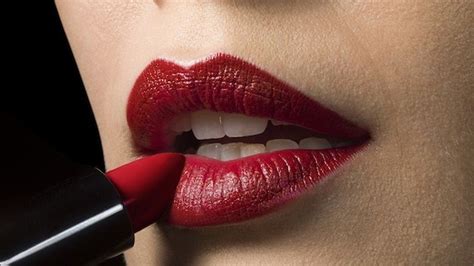 Cómo pintarse los labios Guía paso a paso para principiantes Perfekte rote lippen Einfaches
