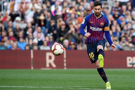 Lionel Messi Always Capable Of Something New As Brilliant