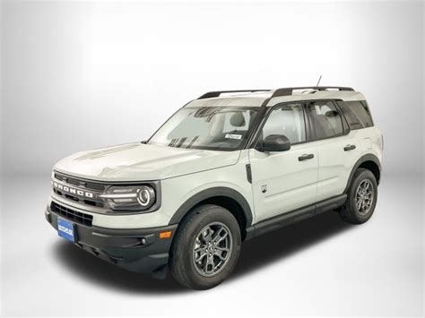 New 2023 Ford Bronco Sport Big Bend Sport Utility In Omaha T232148