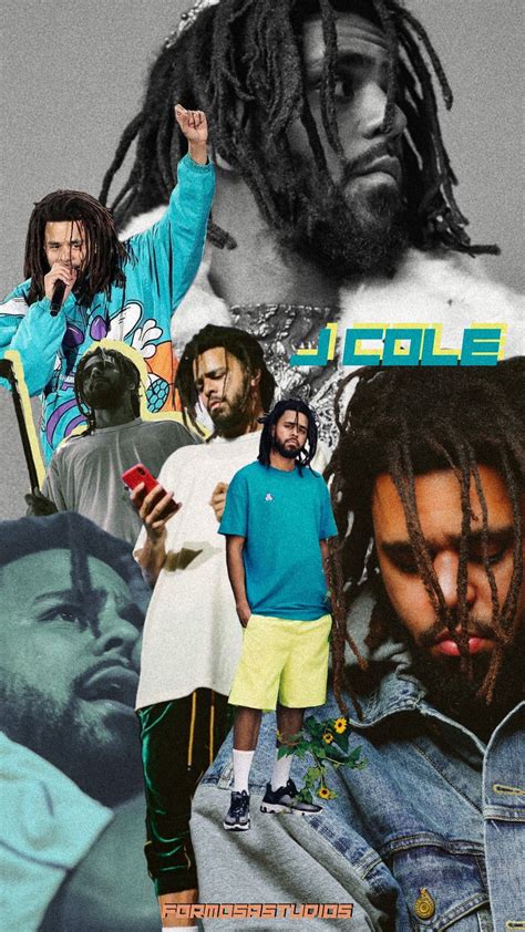 Jcole Wallpaper In 2020 J Cole J Cole Art Rapper Wallpaper Iphone