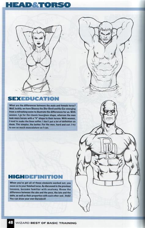 Character design & drawing the figure. 1000+ images about How to Draw Comics . NET on Pinterest