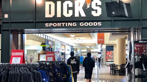 Dicks Sporting Goods Temporarily Shuts Down All Stores Over