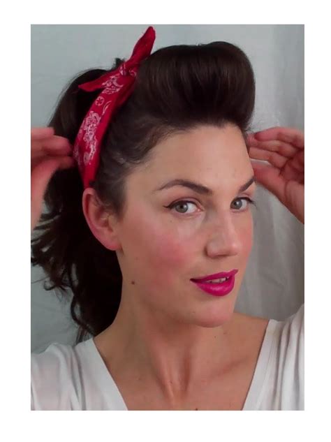 6 Pin Up Looks For Beginners Quick And Easy Vintage