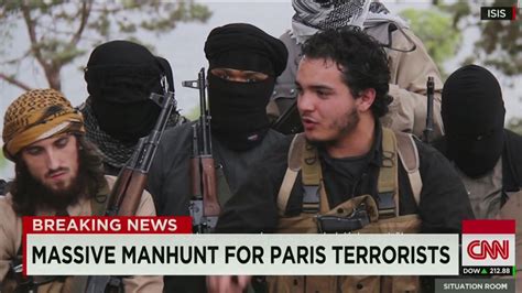 Paris Attack Came After Months Of Unprecedented Threat Cnn