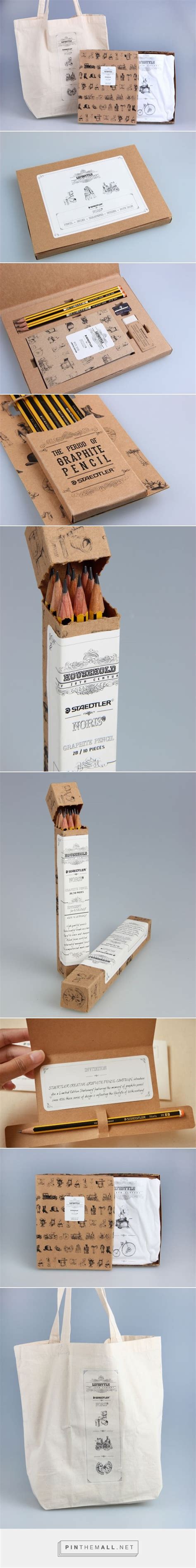 Staedtler Limited Edition Packaging Packaging Labels Brand Packaging