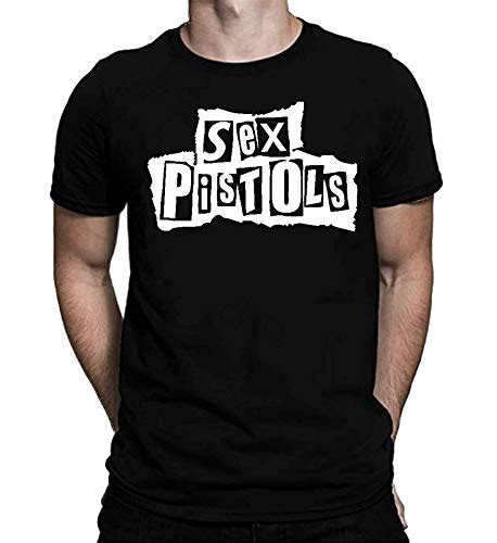 Buy Fashion Designs New Edition Of Sex Pistols Mens Halfsleeve Round