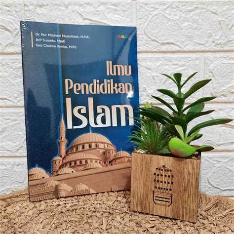Jual Buku Ilmu Pendidikan Islam Shopee Indonesia