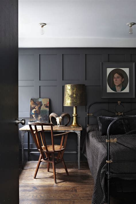 Modern Dark Academia Bedroom Decor Key Design Elements Pursuit Decor